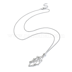 Chaînes à maillons en laiton&nbsp;NJEW-JN04467