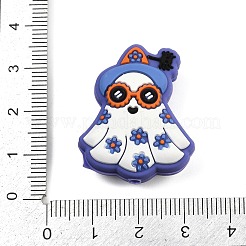 Perline di silicone di Halloween&nbsp;SIL-K007-01C