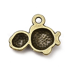 Pendente in lega stile tibetano&nbsp;PALLOY-M198-11AB