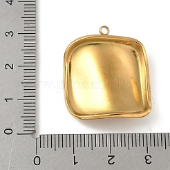 Anhänger aus Edelstahl 304&nbsp;LS-STAS-P388-14G
