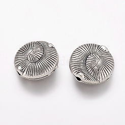Tibetischer stil legierung perlen&nbsp;LF11345Y-NF