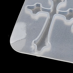 DIY Silikonformen mit Davidstern und Kreuzanhänger&nbsp;SIMO-C012-05
