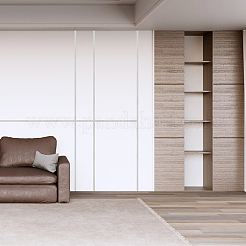 Bordatura in plastica pvc&nbsp;DIY-WH0488-79B