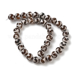 Chapelets de perles de style tibétain&nbsp;GG-CBA3DA1-04
