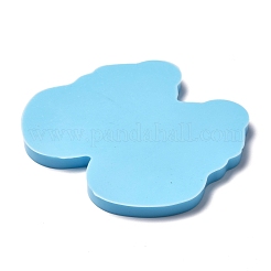 Stampi in silicone per viso astratto&nbsp;DIY-F056-01B-01B