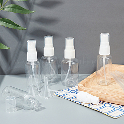 Iy Kosmetik-Aufbewahrungsflaschen-Sets&nbsp;DIY-BC0011-36