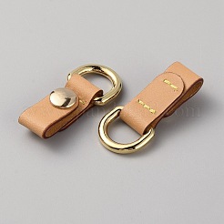 Anti-Verschleiß-Taschenaufhängungsverschlüsse aus Kunstleder&nbsp;FIND-WH0417-68