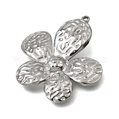 Pendentifs en acier inoxydable 304&nbsp;STAS-K322-25B-P