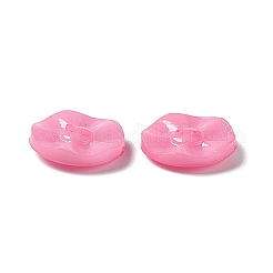 Annähende Acryl knöpfe&nbsp;BUTT-E073-C-08