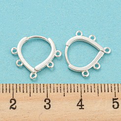 925 risultati di orecchini a cerchio in argento sterling&nbsp;STER-Q191-05S