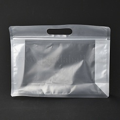Plastikbeutel mit Reißverschluss&nbsp;OPP-L003-01C