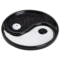 Yin-Yang-Räuchergefäße aus Porzellan&nbsp;PW-WG9A6E1-01