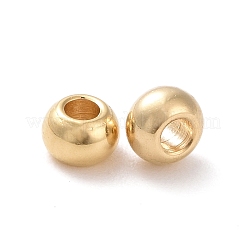 Perline in acciaio inossidabile 304&nbsp;STAS-H400-6mm-45G
