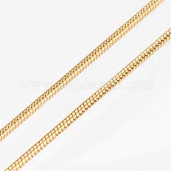 Colliers en acier inoxydable 304&nbsp;NJEW-D281-01