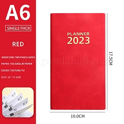 2023 carnet avec onglets 12 mois&nbsp;LS-AJEW-A043-02A
