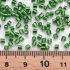 8/0 Glasstiftperlen&nbsp;SEED-S032-07A-27