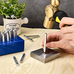 Francobolli di sigillo di ferro&nbsp;DIY-BC0004-33