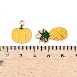 Pendente smaltati in lega&nbsp;FIND-M058-02KCG