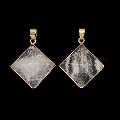 Pendenti naturali di pietra misti&nbsp;G-H359-03G