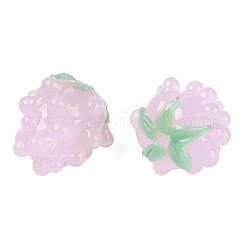 Perles vernissées manuelles&nbsp;LAMP-N042-23B