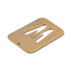 Colgantes de acero inoxidable 304 con revestimiento iónico (IP)&nbsp;STAS-K216-49W-G
