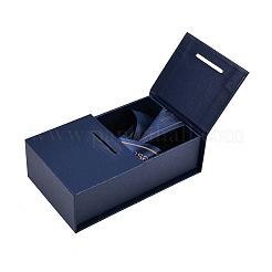 Doppeltür-Geschenkboxen aus Karton mit Magnetverschluss&nbsp;CON-K015-07A-02