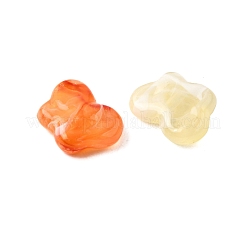 Perles en acrylique transparente&nbsp;MACR-K359-51B