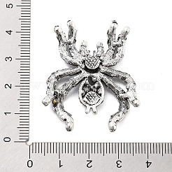 Halloween-Cabochons aus Strassen aus Legierung&nbsp;FIND-U016-02AS-02