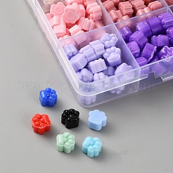 600 Stück 24 Farben Siegellackpartikel&nbsp;DIY-WH0061-003