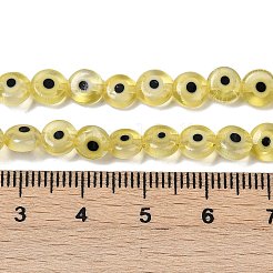 Chapelets de perles vernissées manuelles&nbsp;LAMP-G164-10A-05