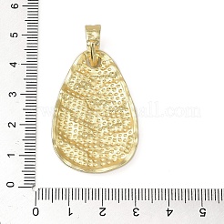 Legierung große Anhänger & Charms&nbsp;FIND-B049-01MG-01