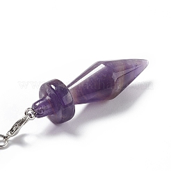 Natürlicher Amethyst&nbsp;AJEW-B020-05P-03