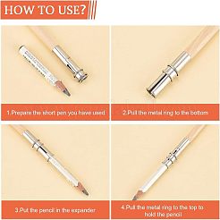 Zeichenstift-Zubehör-Sets&nbsp;DIY-FG0003-48