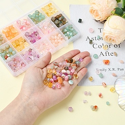 DIY-Kits zur Herstellung von Armbändern aus Acrylperlen&nbsp;DIY-FS0008-20