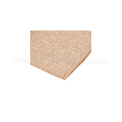 Tissu de couverture anti-poussière en lin&nbsp;AJEW-WH0314-544B