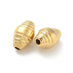304 Edelstahlperlen&nbsp;STAS-F309-B02