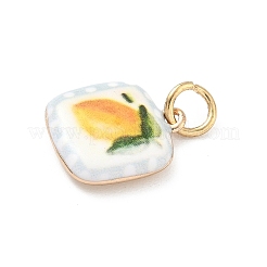 Pendentifs imprimés en acier inoxydable 304&nbsp;X-STAS-A131-10C-G