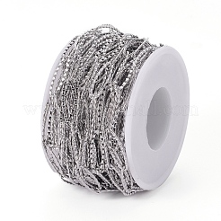 Catene portacavi in acciaio inox 304 anti-ossidazione&nbsp;CHS-F007-03P