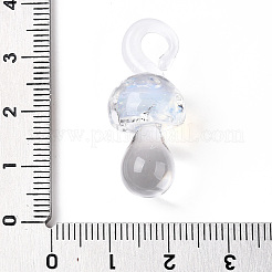 Pendente murano fatto a mano &nbsp;LAMP-T021-22B