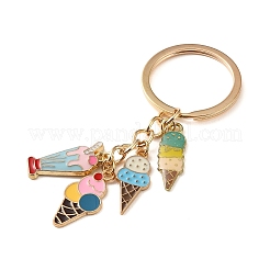 Llavero de aleación de esmalte&nbsp;KEYC-YW00195-02