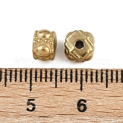 304 Edelstahlperlen&nbsp;STAS-K295-42G