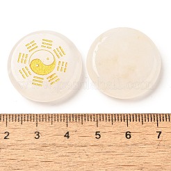 Natürlichen Quarzkristall cabochons&nbsp;G-C158-02A