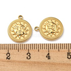Anhänger aus Edelstahl 304&nbsp;STAS-L022-207G