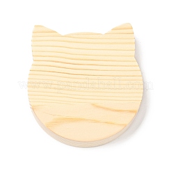 Armreif aus Kiefernholz Fingerring Display Halter Tablett&nbsp;BDIS-D002-03B-02
