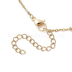 Collier pour femme composé d'un pendentif en perles de culture d'eau douce naturelles teintées&nbsp;NJEW-JN05937-01