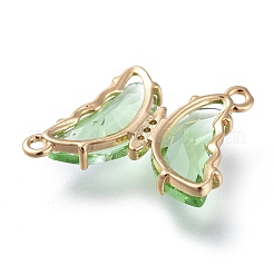 Connettori di collegamenti di vetro&nbsp;ZIRC-P079-F01-M