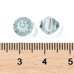 Perle di vetro k9 imitazione cristallo austriaco trasparente&nbsp;GLAA-L048-02-02