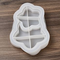 Star DIY Quicksand Serviertablett Silikonformen&nbsp;DIY-G109-05A