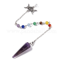 Natürlicher Amethyst&nbsp;G-G983-05P-01