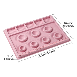 Designbretter für Plastikarmbänder&nbsp;ODIS-P012-01A